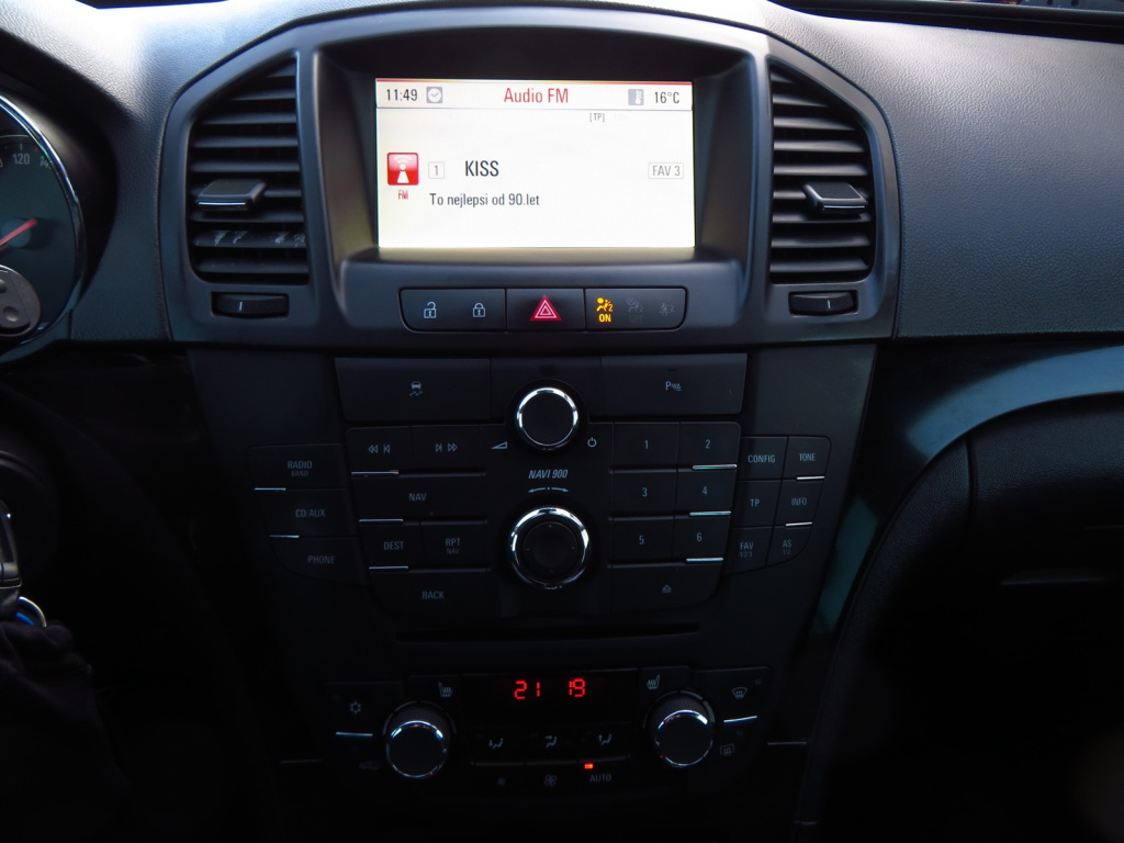 Opel Insignia
