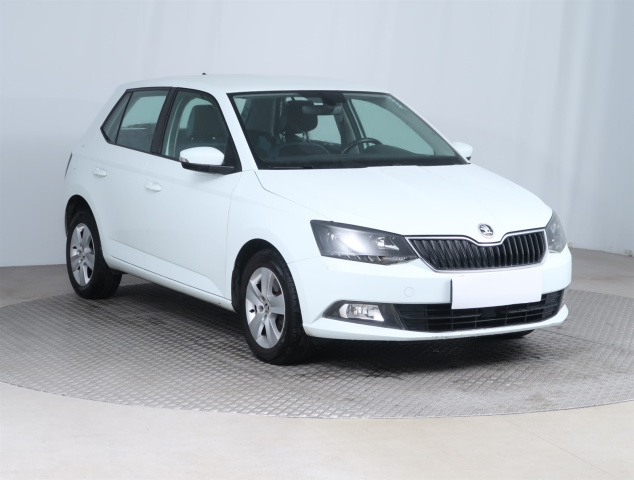 Škoda Fabia 2016