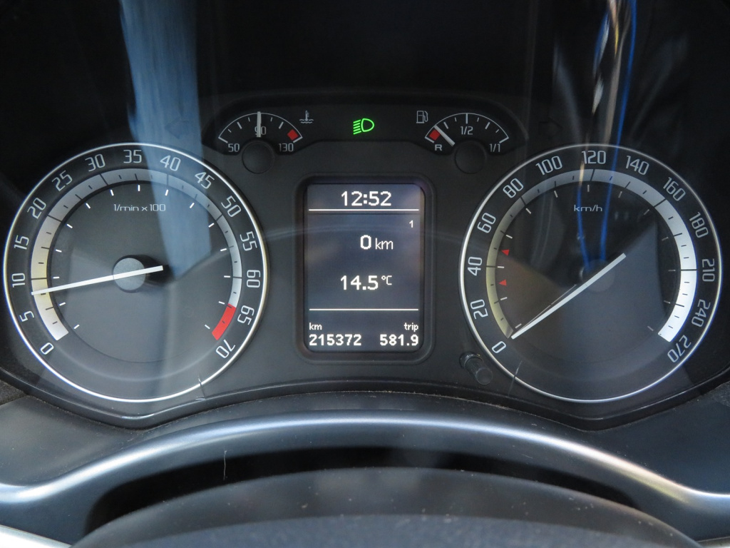 Škoda Octavia