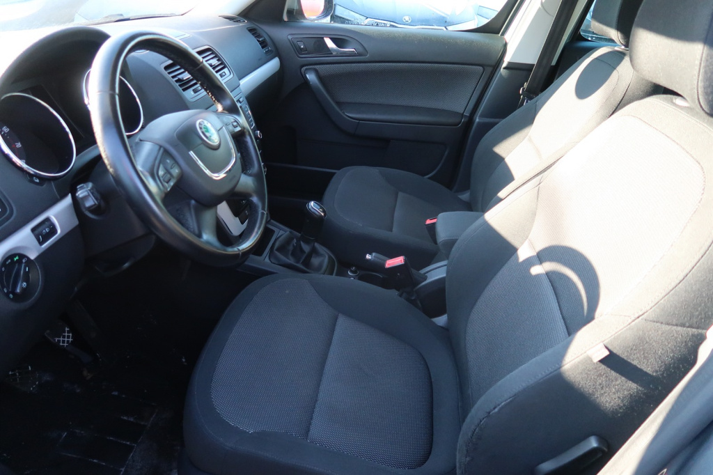 Škoda Yeti
