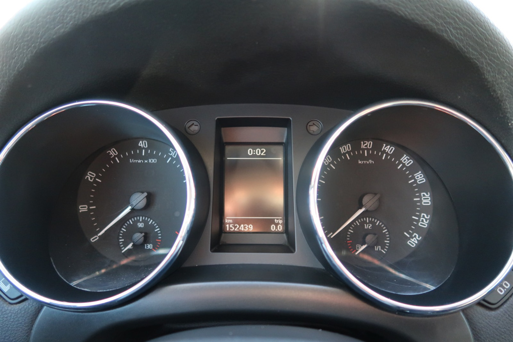 Škoda Yeti
