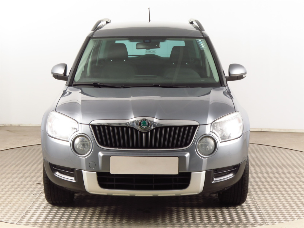 Škoda Yeti