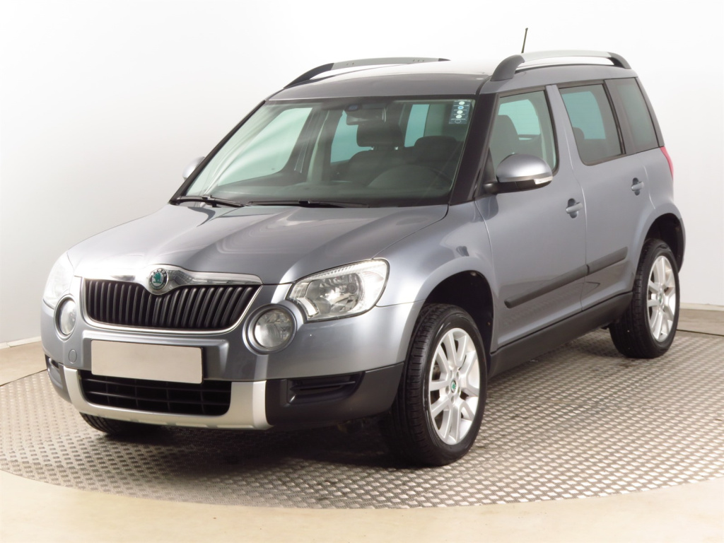 Škoda Yeti