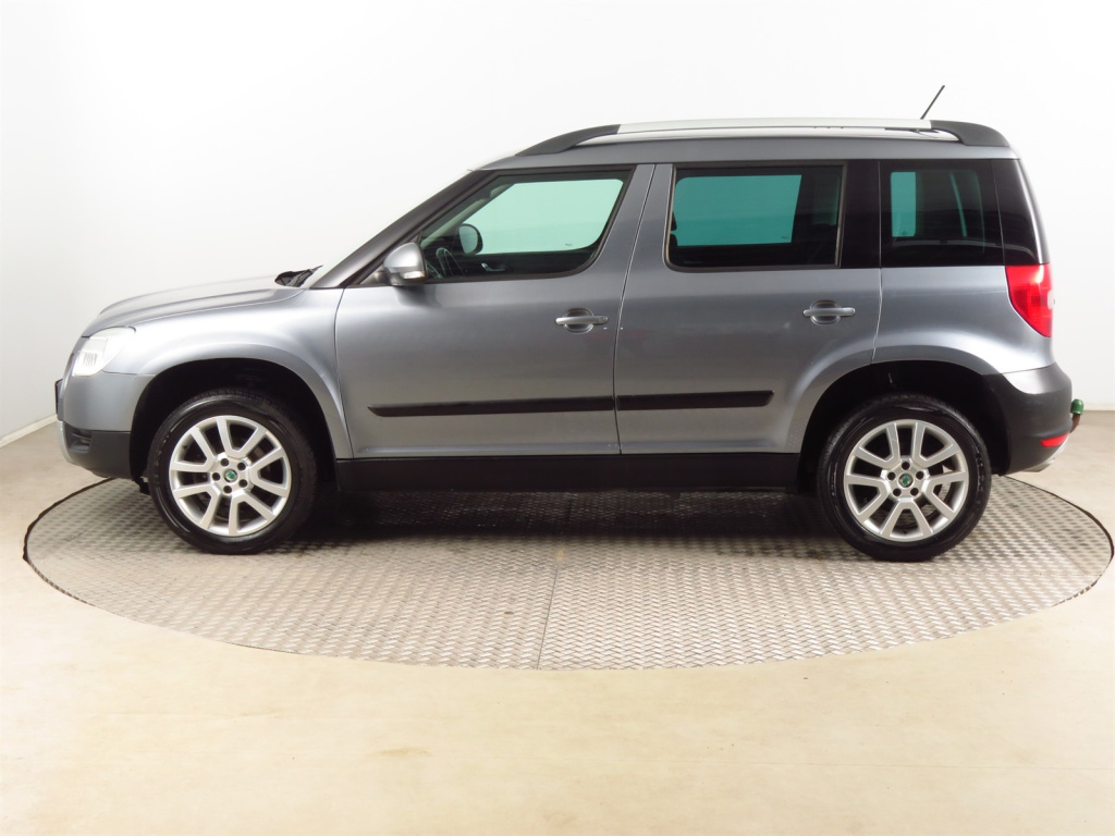 Škoda Yeti