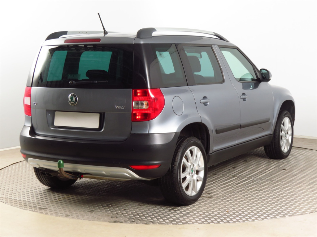 Škoda Yeti