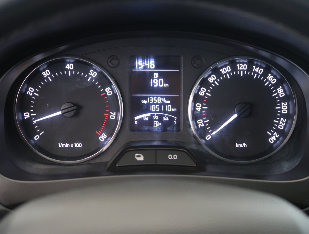Škoda Rapid