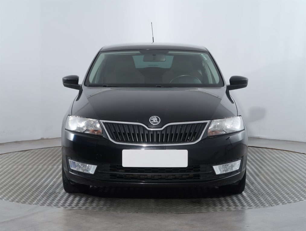 Škoda Rapid