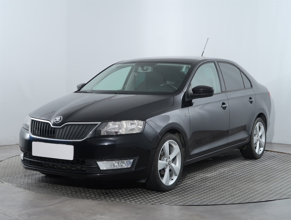 Škoda Rapid