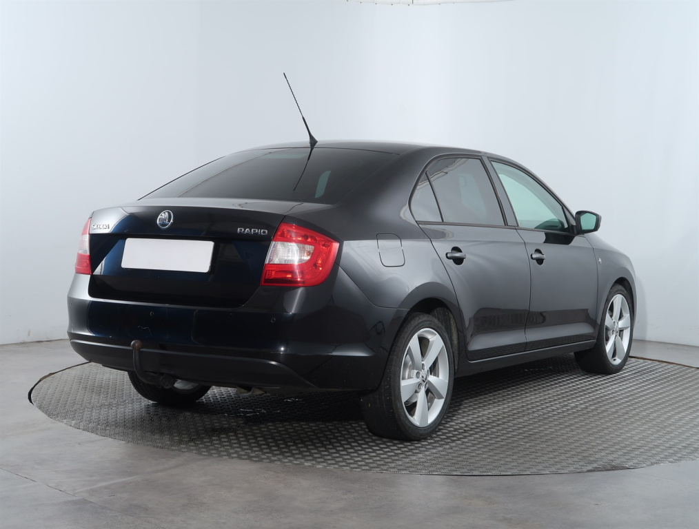 Škoda Rapid