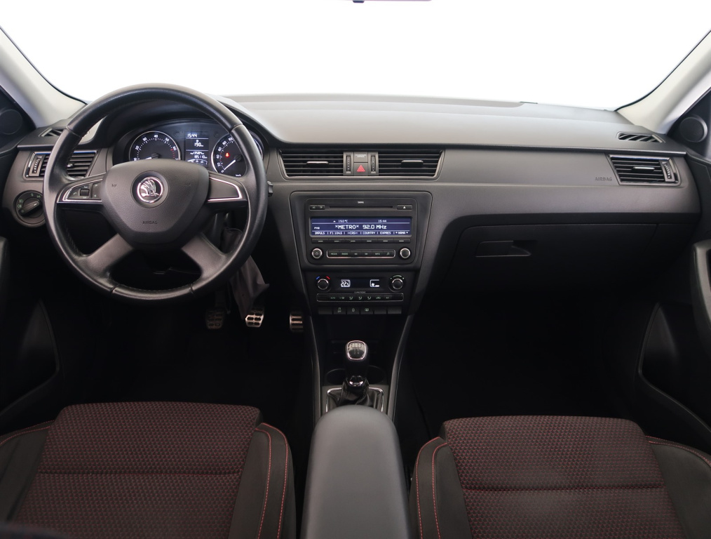 Škoda Rapid