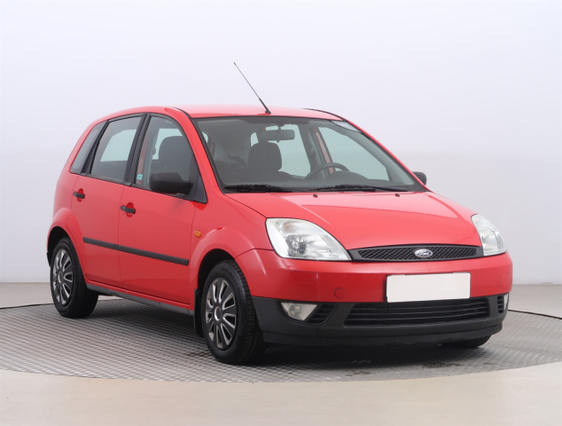 Ford Fiesta 2004
