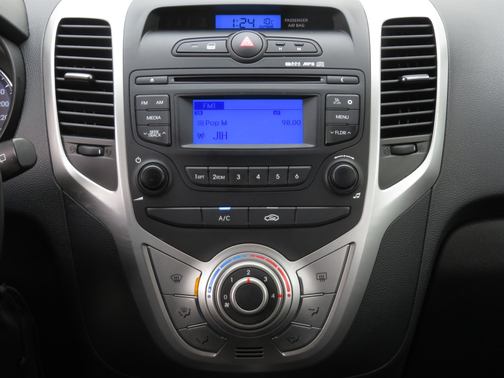 Hyundai ix20