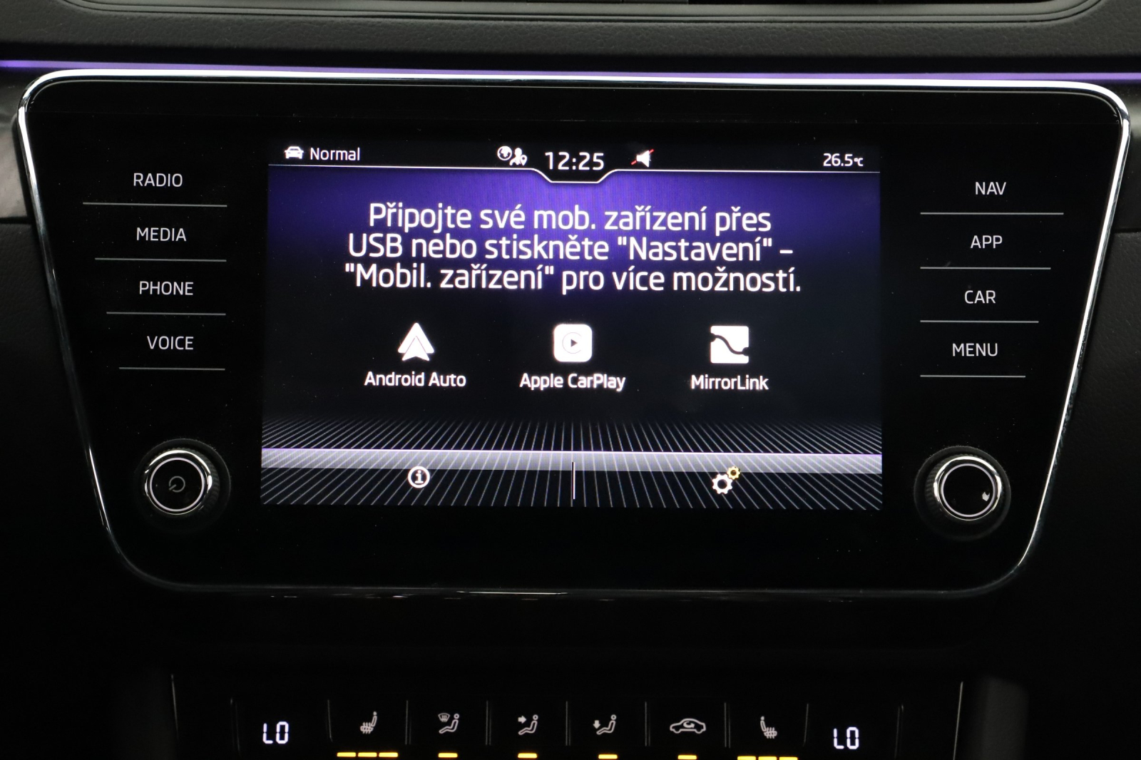 Škoda Superb - 2024