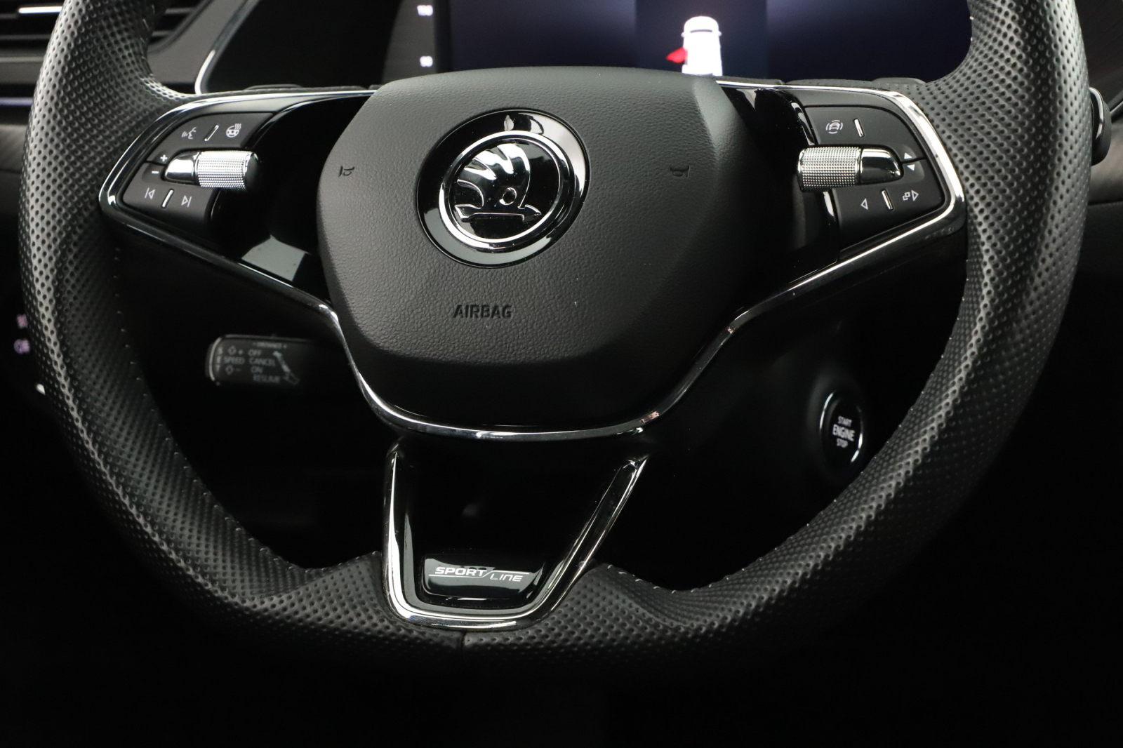 Škoda Superb - 2024