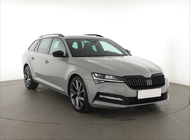 Skoda Superb 2024