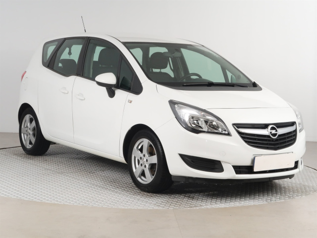 Opel Meriva 2014