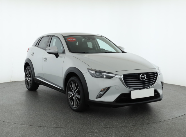 Mazda CX-3 2016