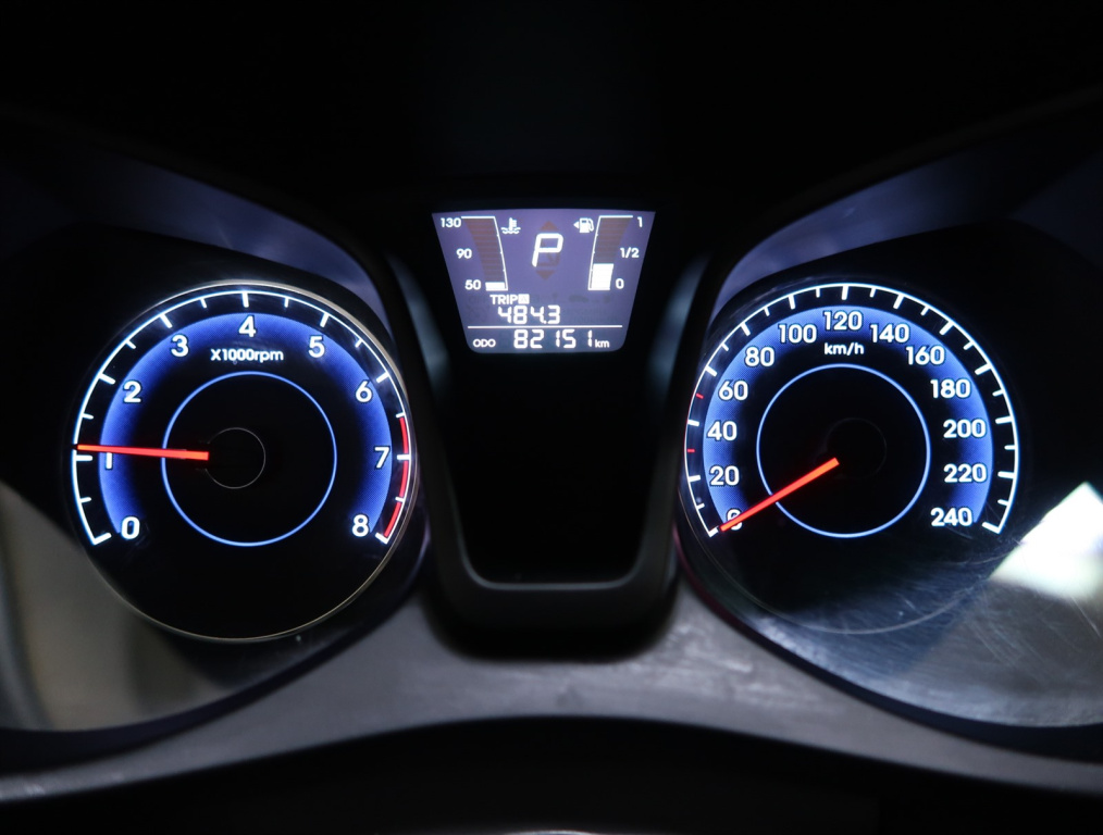 Hyundai ix20