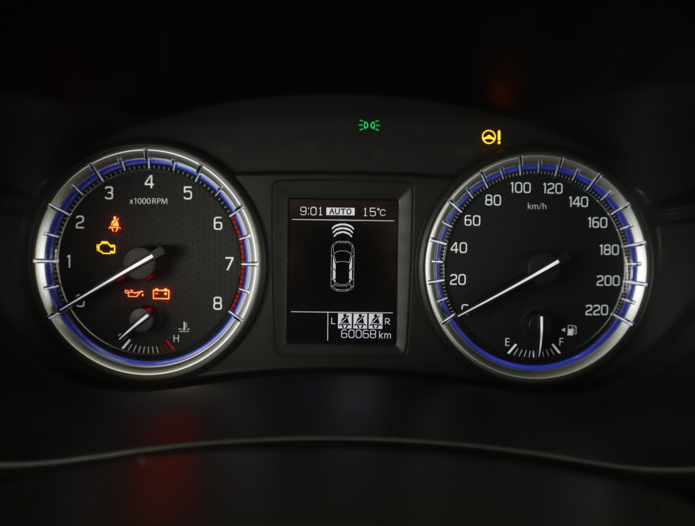 Suzuki SX4 S-Cross