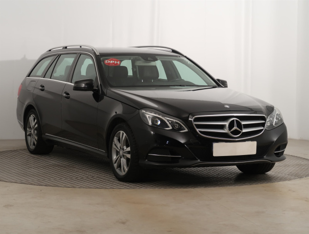Mercedes-Benz E 2014