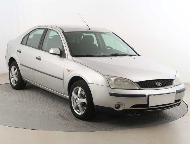 Ford Mondeo 2002