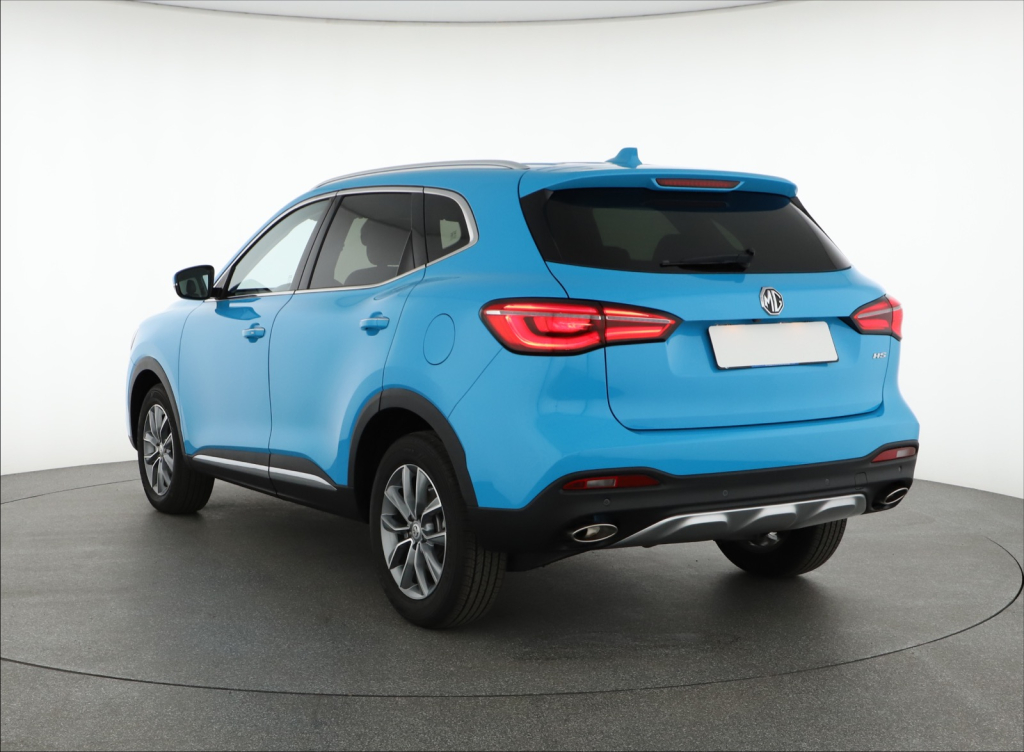 MG HS