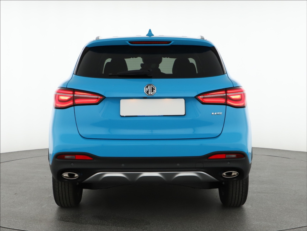 MG HS