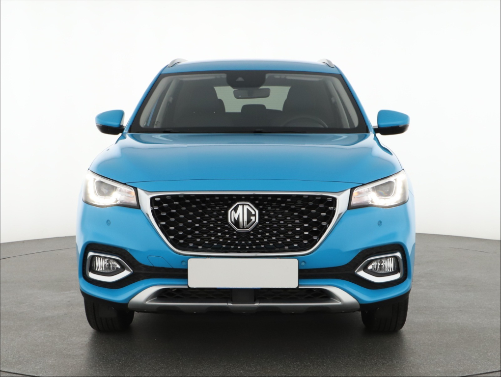 MG HS