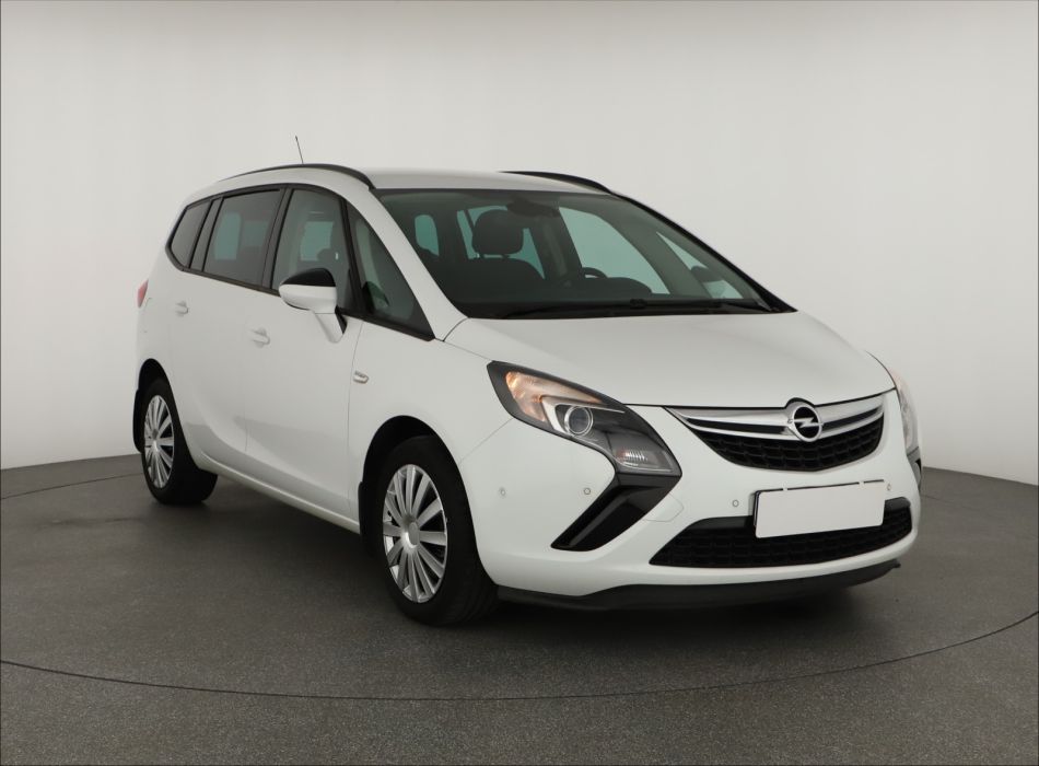 Opel Zafira - 2016