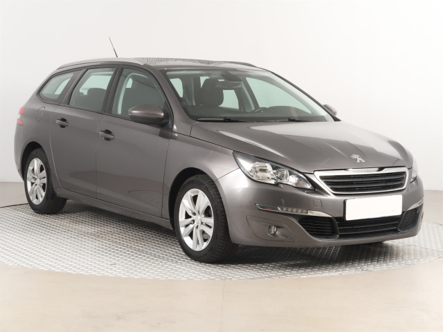 Peugeot 308 2016