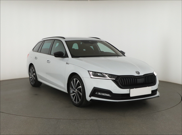 Škoda Octavia 2023