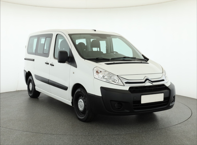 Citroen Jumpy 2012