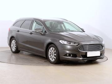 Ford Mondeo, 2018