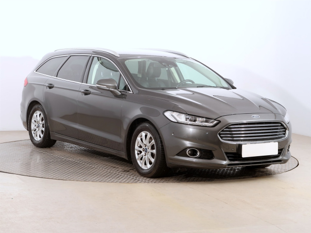 Ford Mondeo 2018