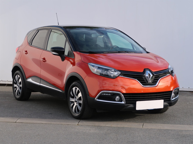 Renault Captur 2016