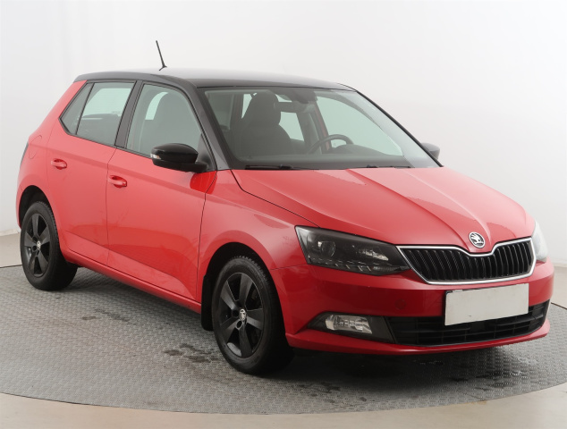 Škoda Fabia 2017