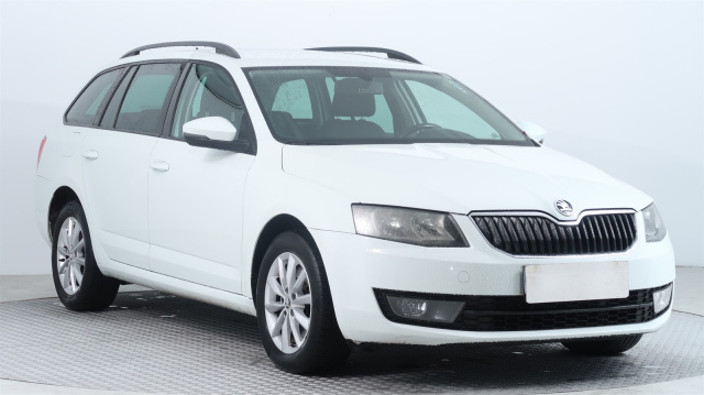 Škoda Octavia 2014