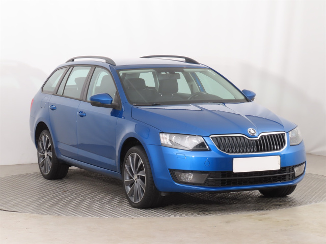 Škoda Octavia 2014