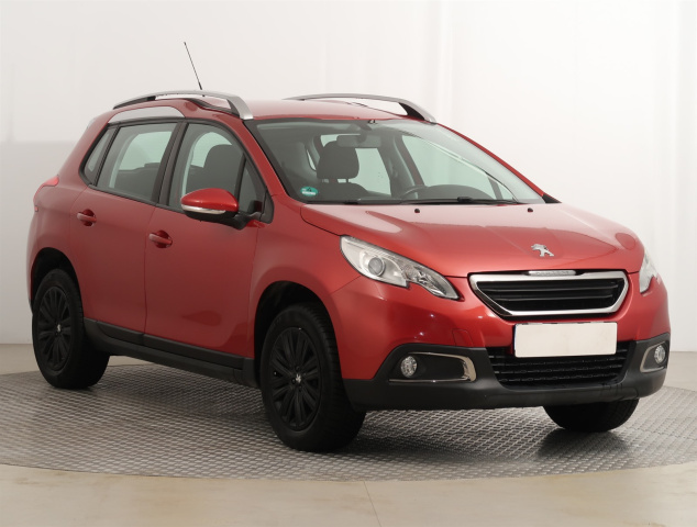 Peugeot 2008 2015