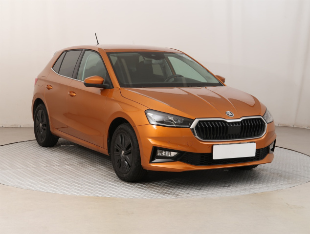 Skoda Fabia 2022