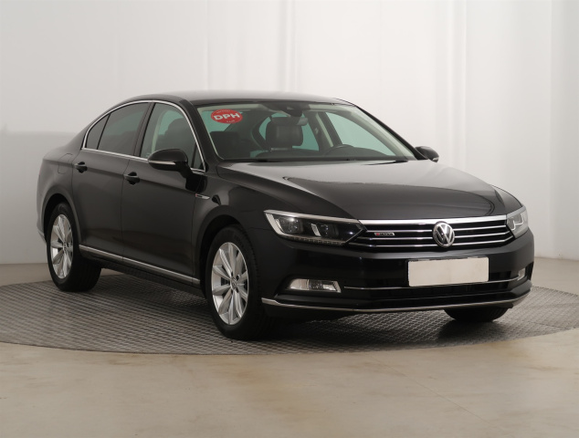 Volkswagen Passat 2017