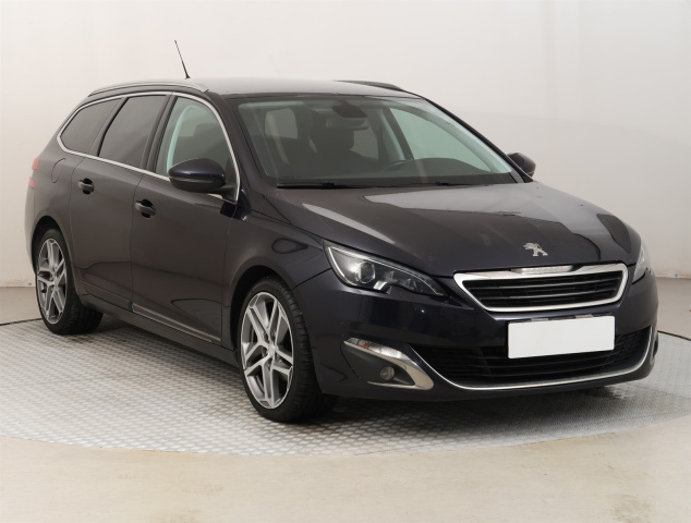 Peugeot 308 2014