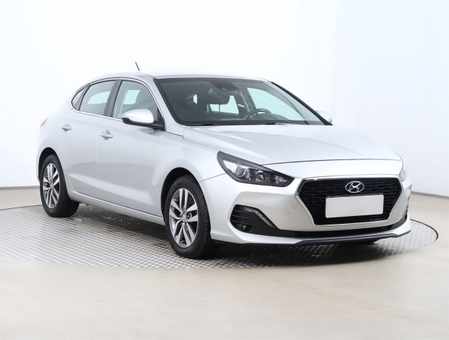 Hyundai i30 Fastback 2019