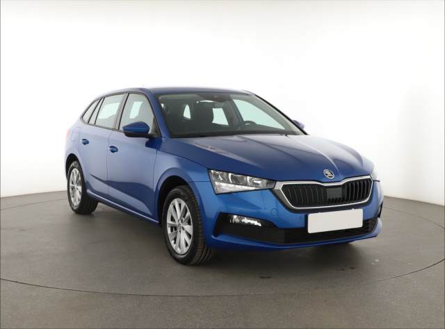 Škoda Scala, 2023
