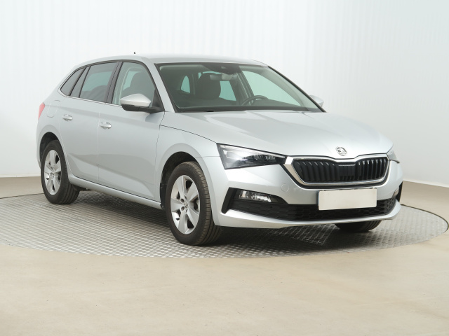 Škoda Scala, 2023