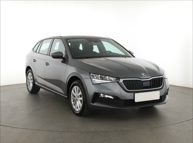 Škoda Scala 2023