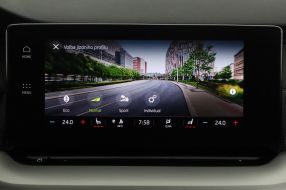 Škoda Octavia - 2023