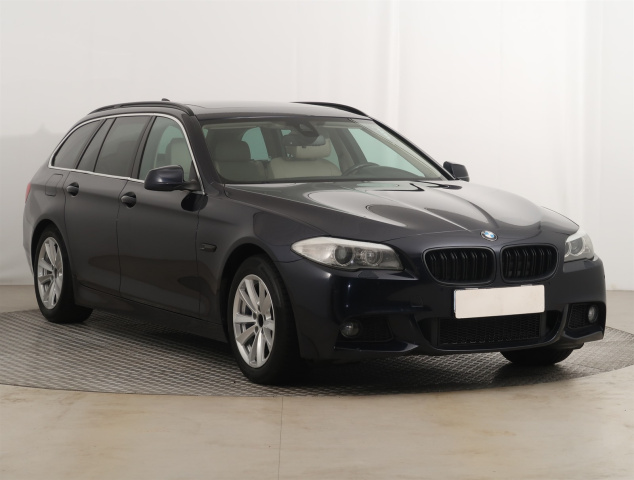 BMW 5 2013