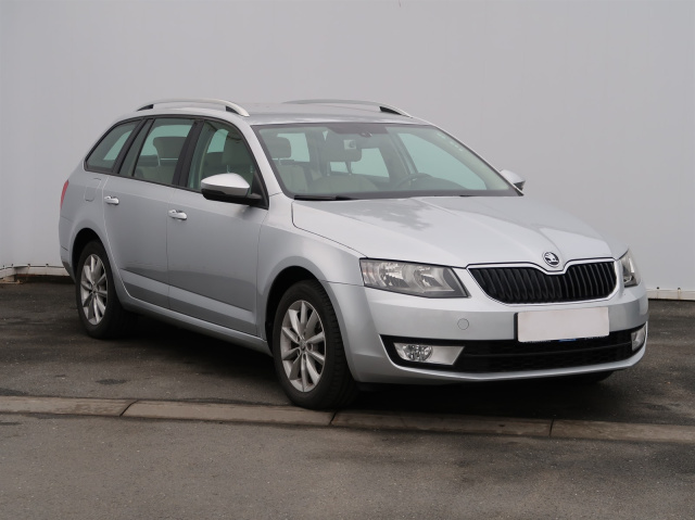 Škoda Octavia 2014
