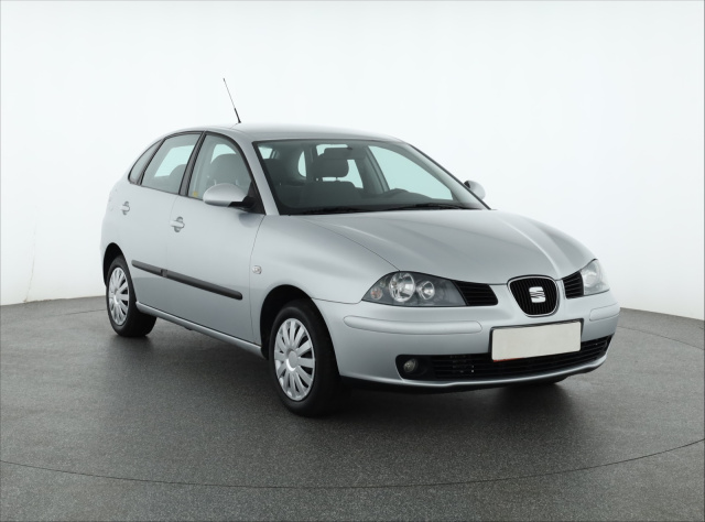 Seat Ibiza 2004